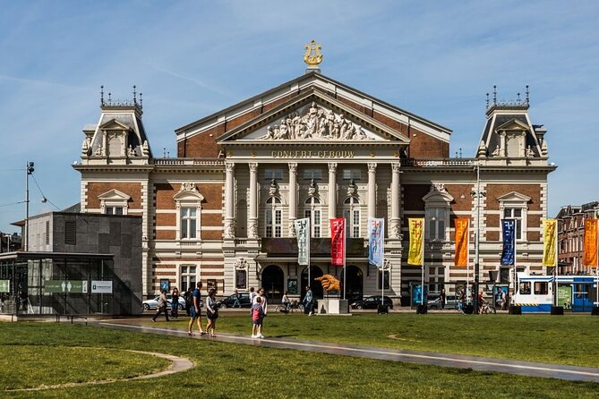 Amsterdam City Highlights and Hidden Gems - Private & Custom Tour - Creative streets, design, and local finds