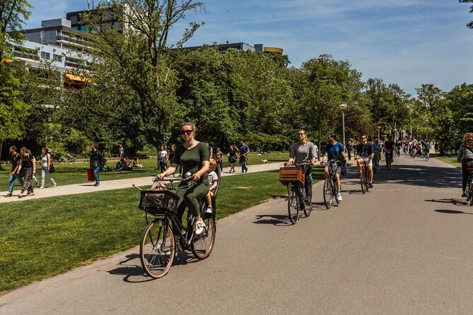 Amsterdam City Highlights and Hidden Gems - Private & Custom Tour - A quieter neighborhood side of Amsterdam