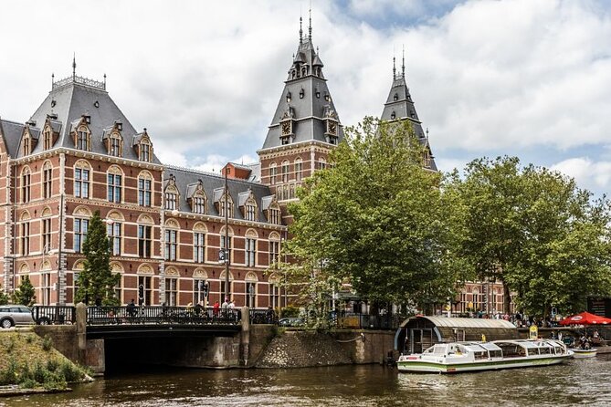 Amsterdam City Highlights and Hidden Gems - Private & Custom Tour - A central square with quiet corners nearby