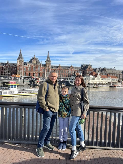 Amsterdam: City Highlights Walking Tour - Who should book this Amsterdam walk?