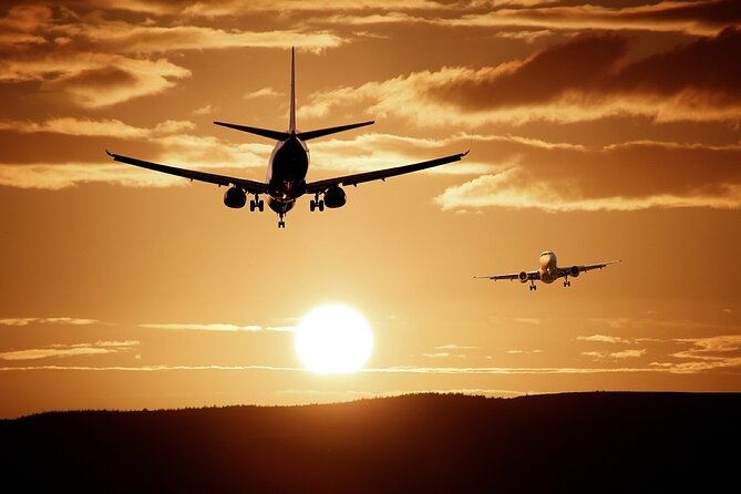 Amsterdam City to AMS Schiphol Airport departure transfer - Why the 30-minute drive needs extra time