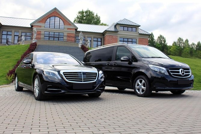 Amsterdam City to AMS Schiphol Airport departure transfer - What the ride feels like