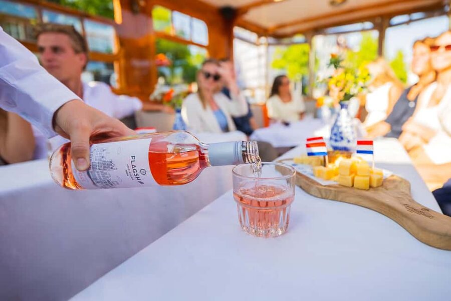 Amsterdam: Classic Boat Cruise with Optional Cheese & Wine - Why a canal cruise belongs in your first day