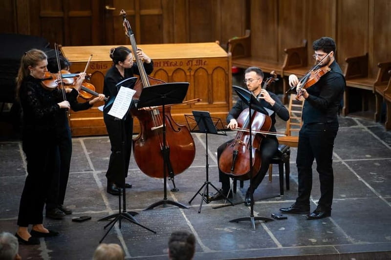 Amsterdam: Classical Music Concert at the Begijnhof - Why the church changes the experience