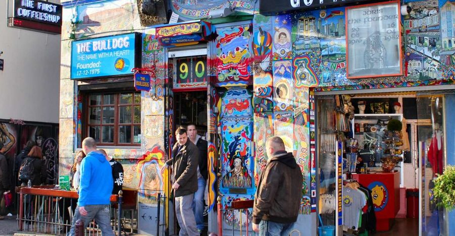 Amsterdam: Coffee Shops Walking Tour - Key points to know before you book