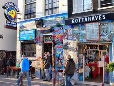 Coffee Shops Walking Tour