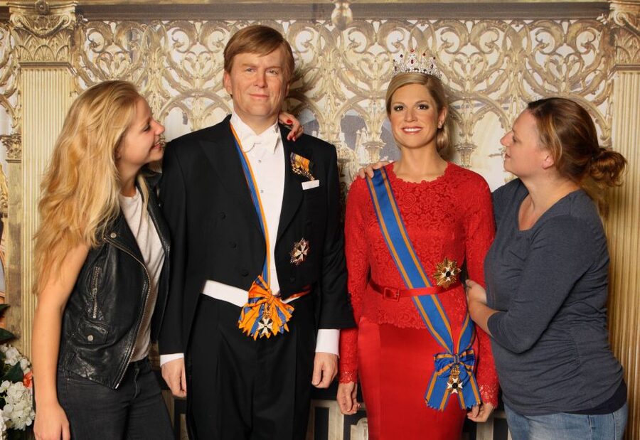 Amsterdam Combo: Madame Tussauds and Canal Cruise - Cancellation and booking flexibility