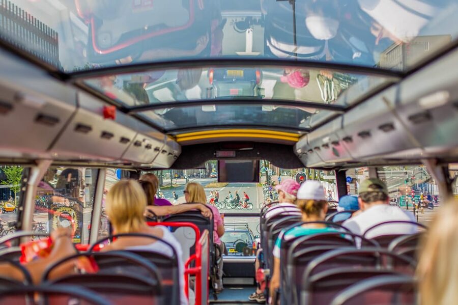 Amsterdam: Combo Rijksmuseum & Hop-On Hop-Off Bus - What the bus does well, and where it falls short