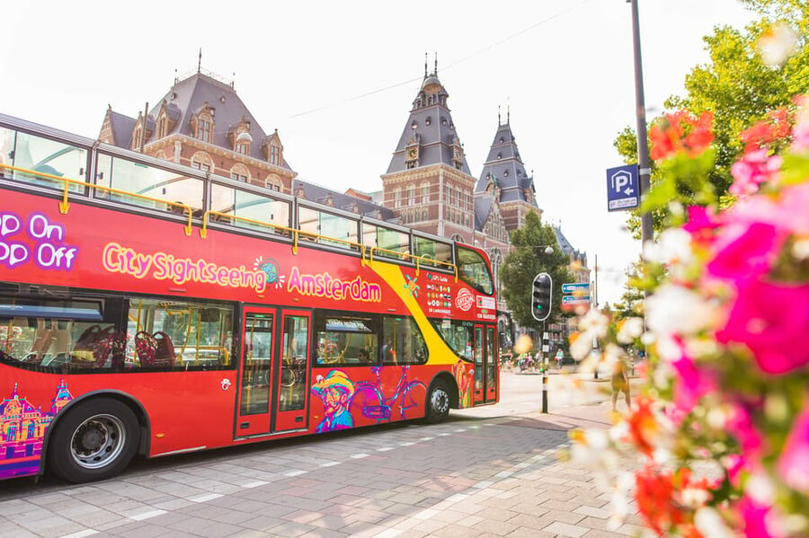Amsterdam: Combo Rijksmuseum & Hop-On Hop-Off Bus - Is $50 good value?