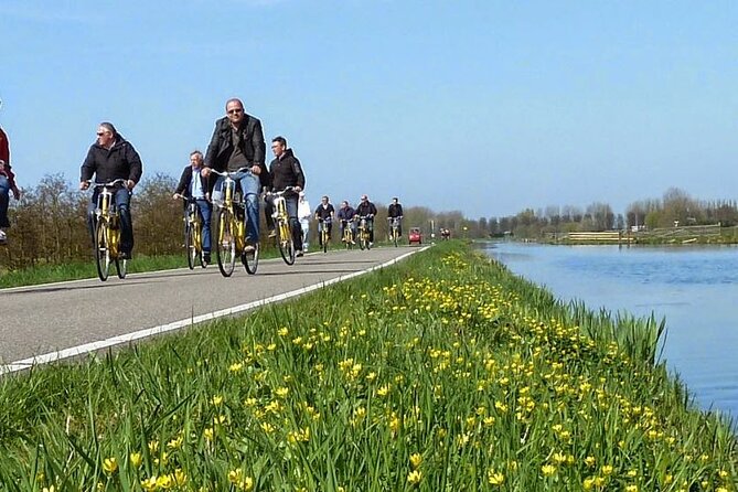 Amsterdam Countryside and Villages Bike Tour - Waterland, where Amsterdam turns rural