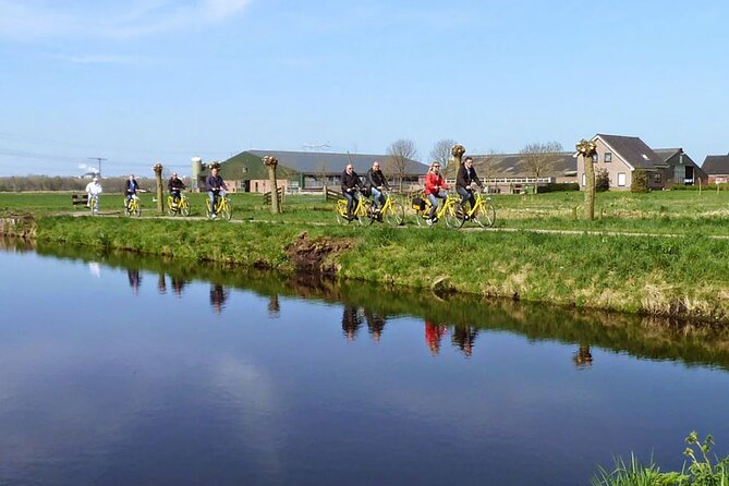 Amsterdam Countryside and Villages Bike Tour - Ransdorp’s tower and the long village break