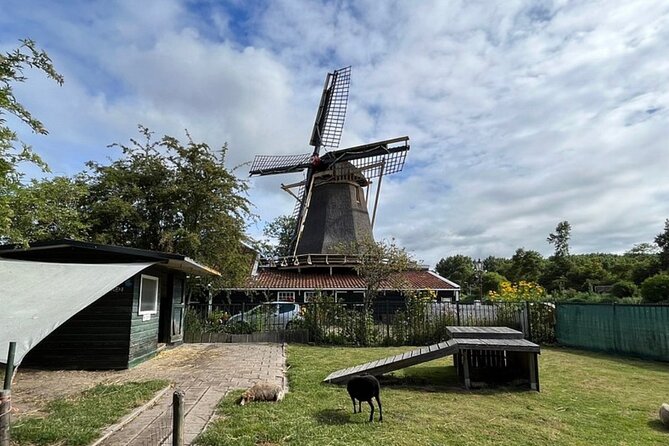 Amsterdam Countryside Bike and Kayak Tour - Why this tour gets you out of the city