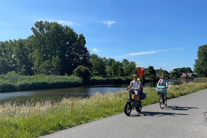Amsterdam Countryside Bike and Kayak Tour - What the $83.48 price includes in value
