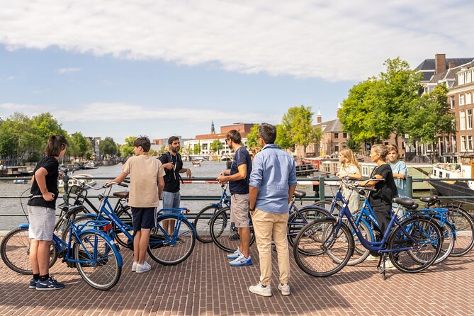 Amsterdam: Countryside Bike Tour - Starting at Bikes is Ready