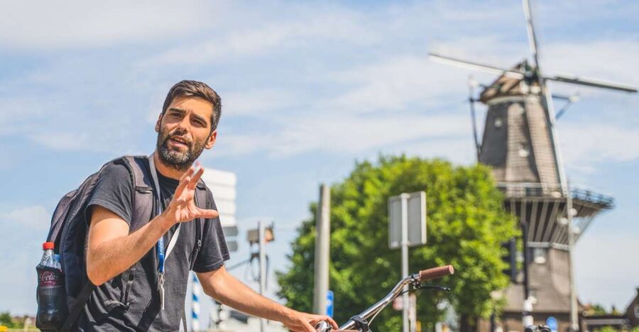 Amsterdam: Countryside Bike Tour - Is the $41 price good value?