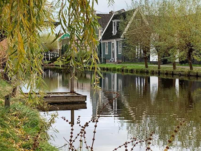 Amsterdam: Countryside Bike Tour and Zaanse Schans Windmills - Key points to know before you book