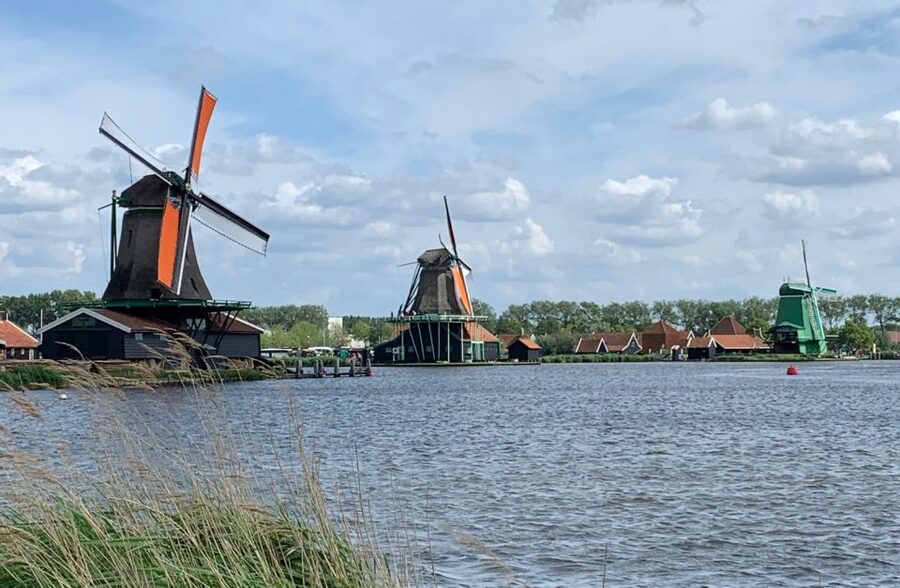 Amsterdam: Countryside Bike Tour and Zaanse Schans Windmills - Who should take this bike tour?