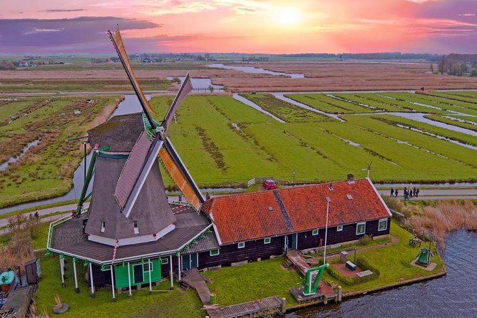 Amsterdam countryside tour by car - Why This Half-Day Tour Works