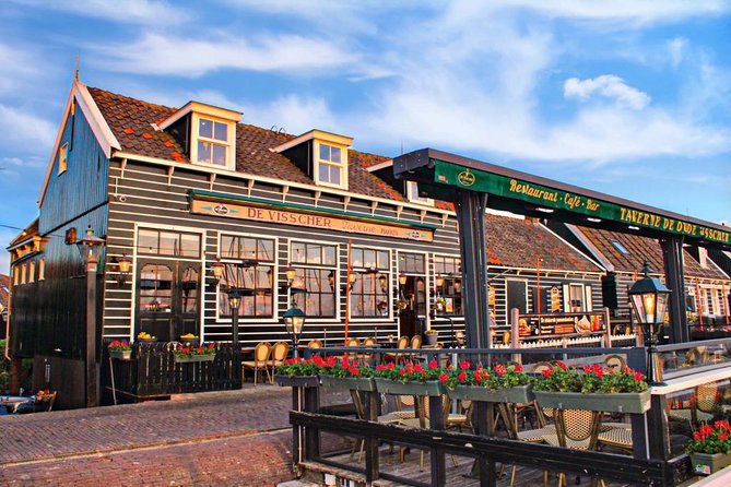 Amsterdam countryside tour by car - Het Jonge Schaap: The Tour’s Best Technical Visit