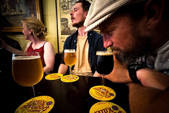 Amsterdam Craft Beer Tour - Discover the Tastiest Dutch Brews! - Key points at a glance