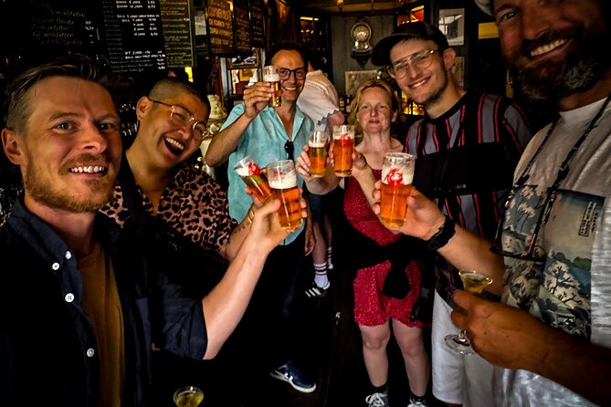 Amsterdam Craft Beer Tour - Discover the Tastiest Dutch Brews! - Proeflokaal Arendsnest for Dutch beers on draft