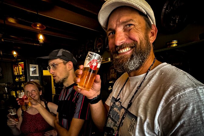 Amsterdam Craft Beer Tour - Discover the Tastiest Dutch Brews! - Starting near the Nieuwe Kerk and Dam Square