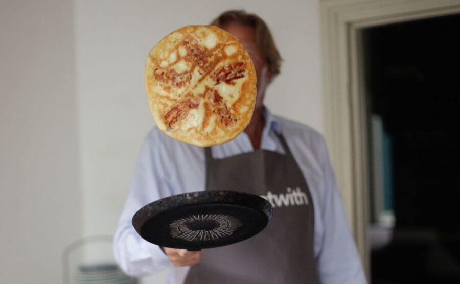 Amsterdam: Craft Dutch Pancakes in Charming Canal House - My verdict on the Dutch pancake class