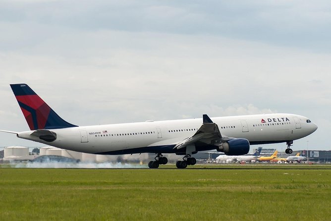 Amsterdam Cruise Port departure transfer to AMS Amsterdam Schiphol Airport - Meeting your driver among the cruise crowds