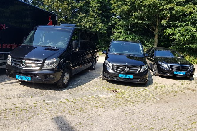 Amsterdam Cruise Port departure transfer to AMS Amsterdam Schiphol Airport - How the service handles changes and problems