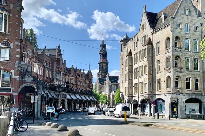 Amsterdam: Cultural Highlights in English/German/Italian - Dam Square and the making of Amsterdam