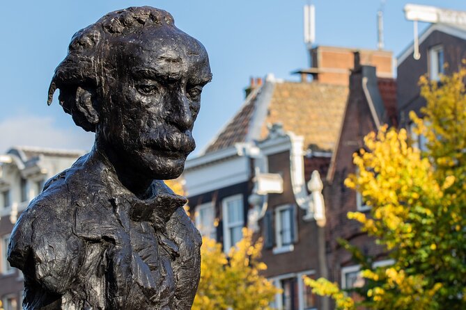 Amsterdam: Cultural Highlights in English/German/Italian - Westerkerk and the Jordaan connection