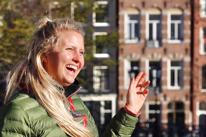 Amsterdam: Cultural Highlights in English/German/Italian - Starting at the National Monument on Dam Square