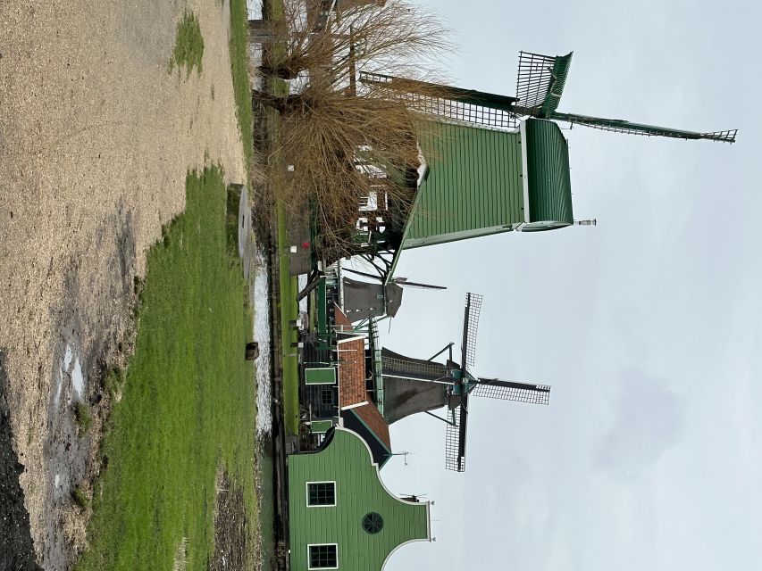 Amsterdam: Day Tour Keukenhof and Zaanse Schans Windmills - Is $72 a fair price?