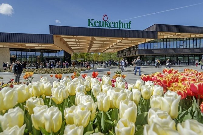 Amsterdam: Day Trip to Keukenhof & Zaanse Schans Windmills - Starting across the water from Amsterdam Central Station