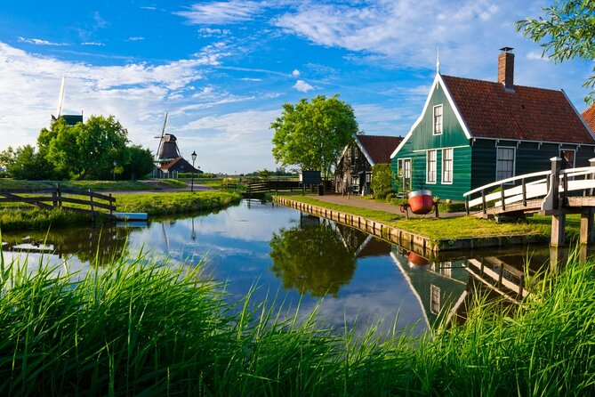 Amsterdam: Day Trip to Keukenhof & Zaanse Schans Windmills - What the $78.54 price really covers