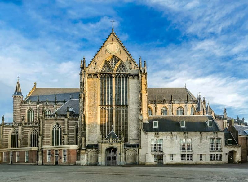Amsterdam: De Nieuwe Kerk Entry Ticket - Why De Nieuwe Kerk is worth your time