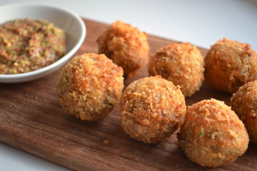 Amsterdam: Dutch Bitterballen and Croquette Tasting - Key points to know before you go