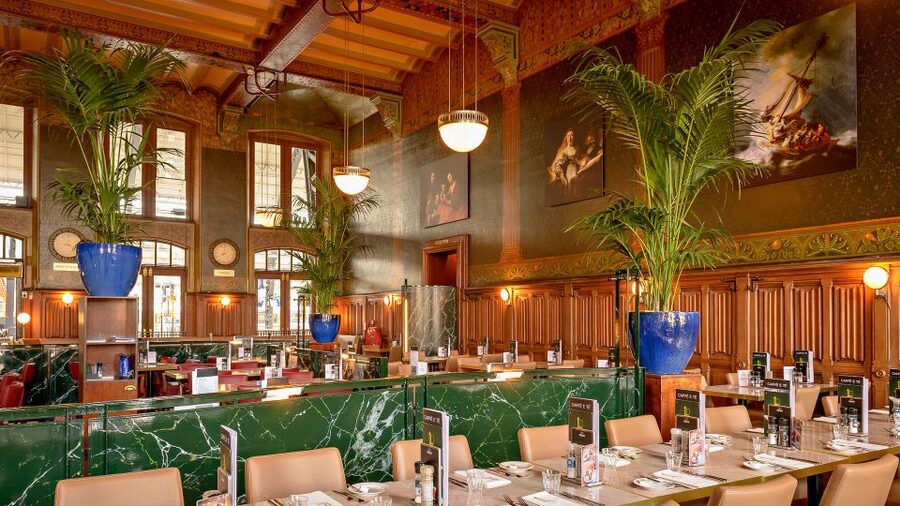 Amsterdam: Dutch Bitterballen and Croquette Tasting - Timing, access, and booking details