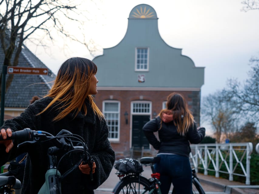 Amsterdam: Dutch Countryside E-Bike with Cheese & Clogs - Key points to know before you book