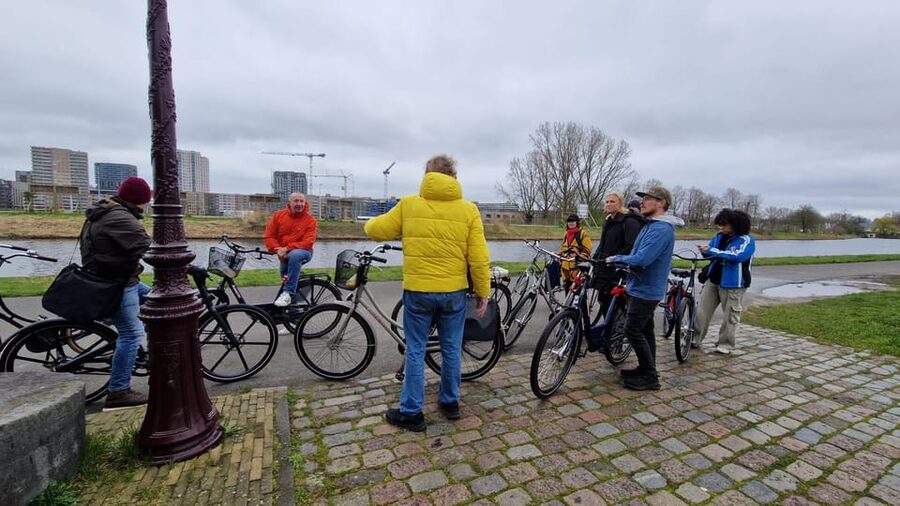 Amsterdam: Dutch Countryside E-Bike with Cheese & Clogs - What the polder scenery teaches you