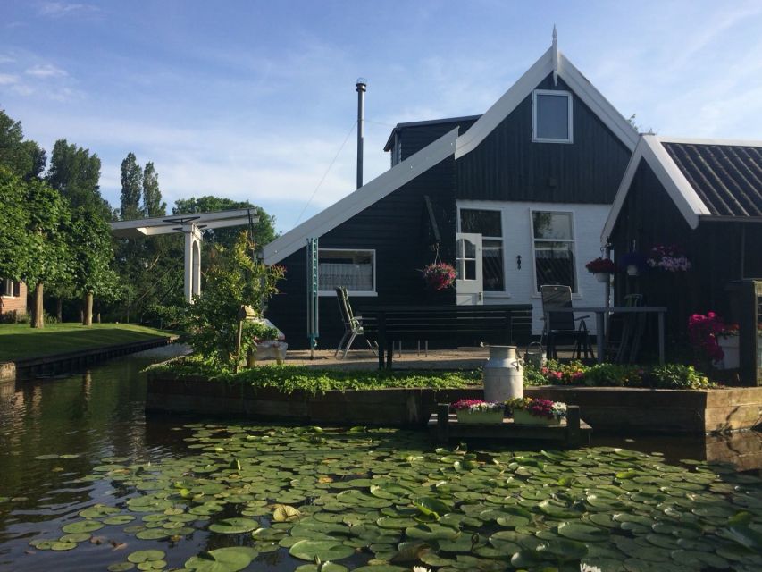 Amsterdam: Dutch Countryside Sunset Canoe Tour - What to pack and how to prepare