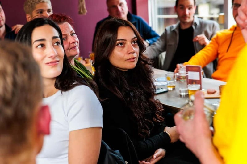 Amsterdam: Dutch Craft Beer Tasting with cheese and snacks - What $28 buys you in Amsterdam