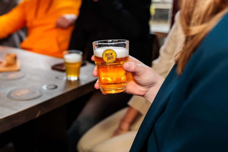 Amsterdam: Dutch Craft Beer Tasting with cheese and snacks - How the experience compares with other beer activities