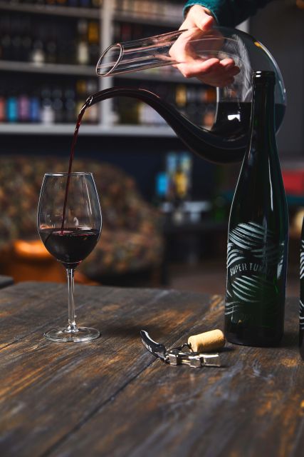 Amsterdam: Dutch Wine Tasting with Sommelier - Why Dutch wine makes this tasting different