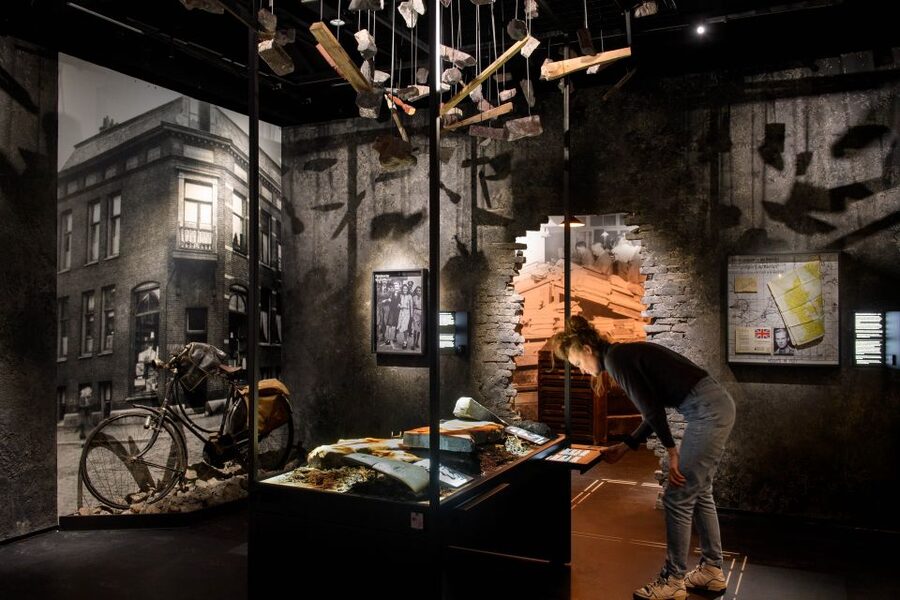 Amsterdam: Dutch WWII Resistance Museum Entry Ticket - Resistance beyond the famous names