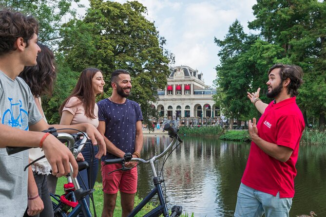Amsterdam: E-Bike Sightseeing Tour - Why Amsterdam works so well by e-bike