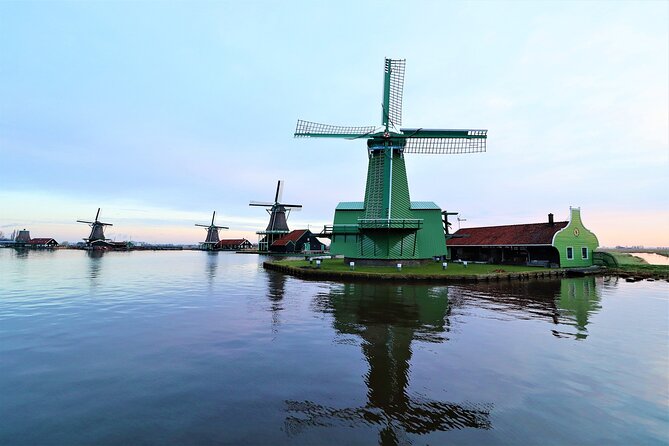Amsterdam E Bike Tour to the Windmills of Zaanse Schans - Key points before you book
