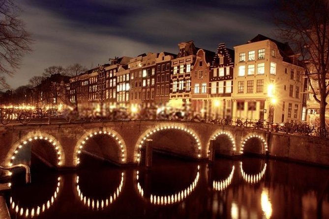 Amsterdam Evening Cosy & Small Cruise & Drinks and Bites - Sunset - How much value do you get for $48.31?