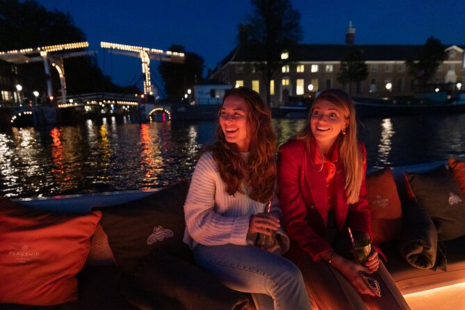 Amsterdam Evening Cruise with Onboard Bar - The houseboat museum and the Negen Straatjes