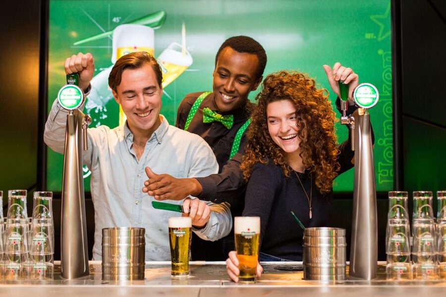 Amsterdam: Exclusive Heineken Experience VIP Tour Ticket - Starting at Amsterdam’s first Heineken brewery